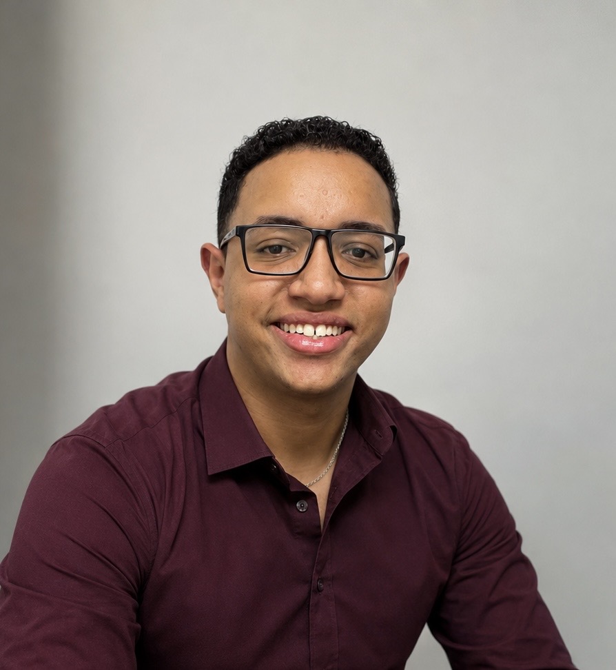 Retrato profissional de Bruno Ribeiro
